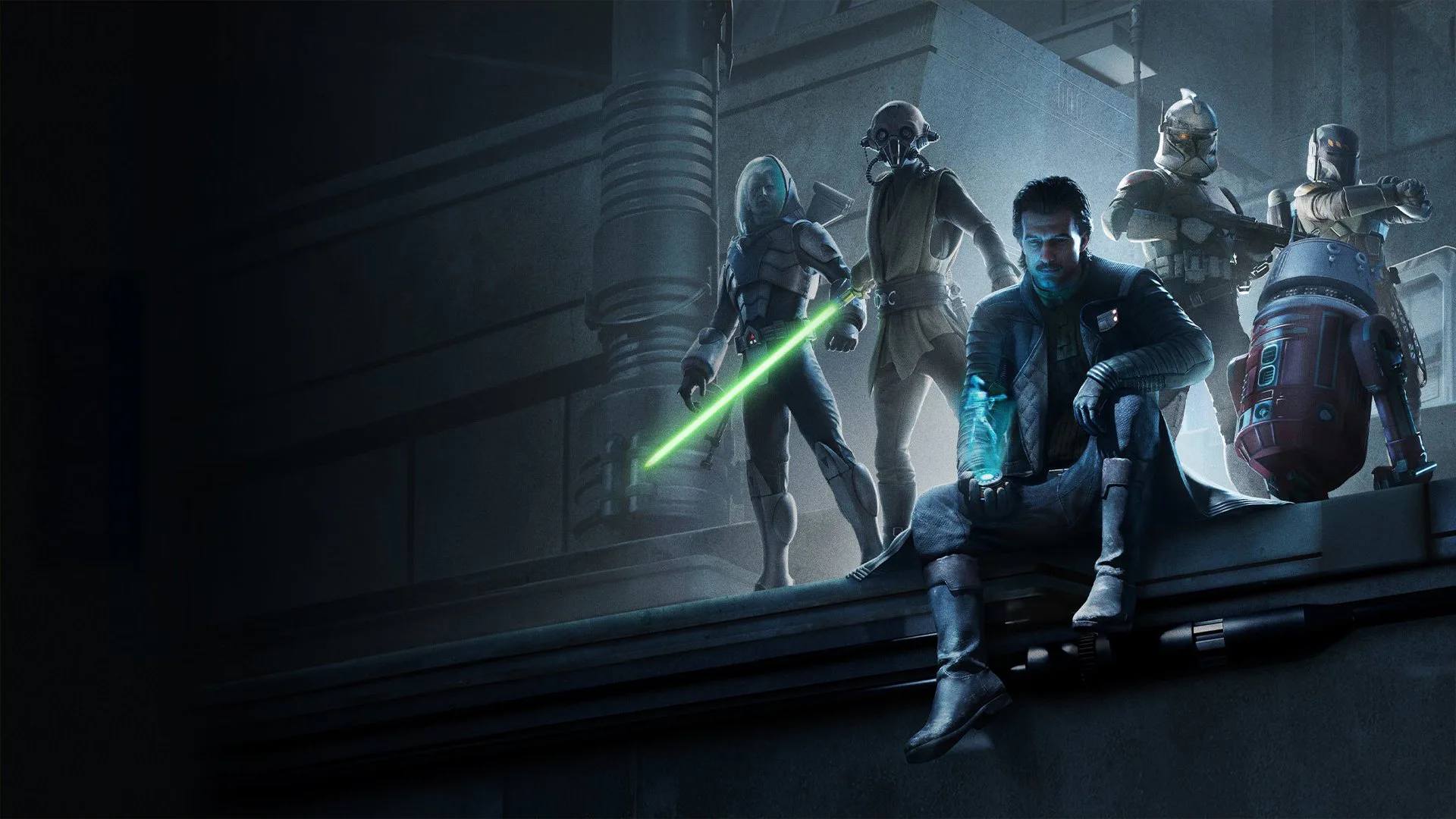 Star Wars: Zero Company 