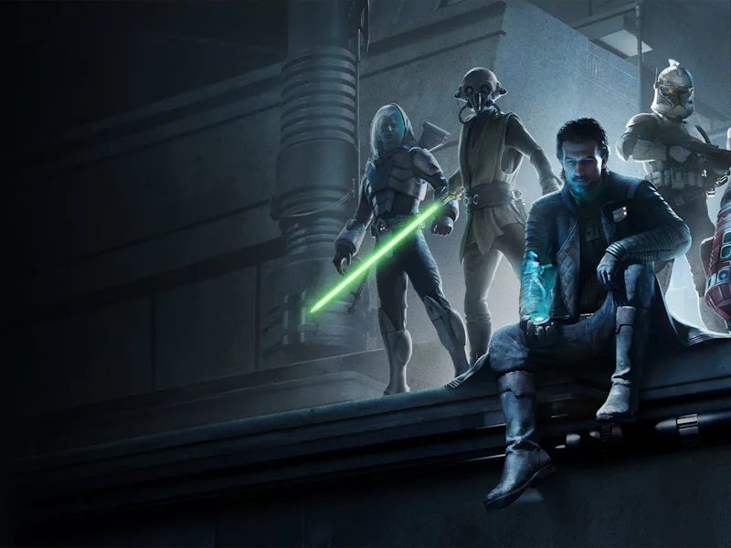 Star Wars: Zero Company