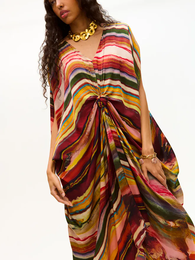 Knot Kaftan