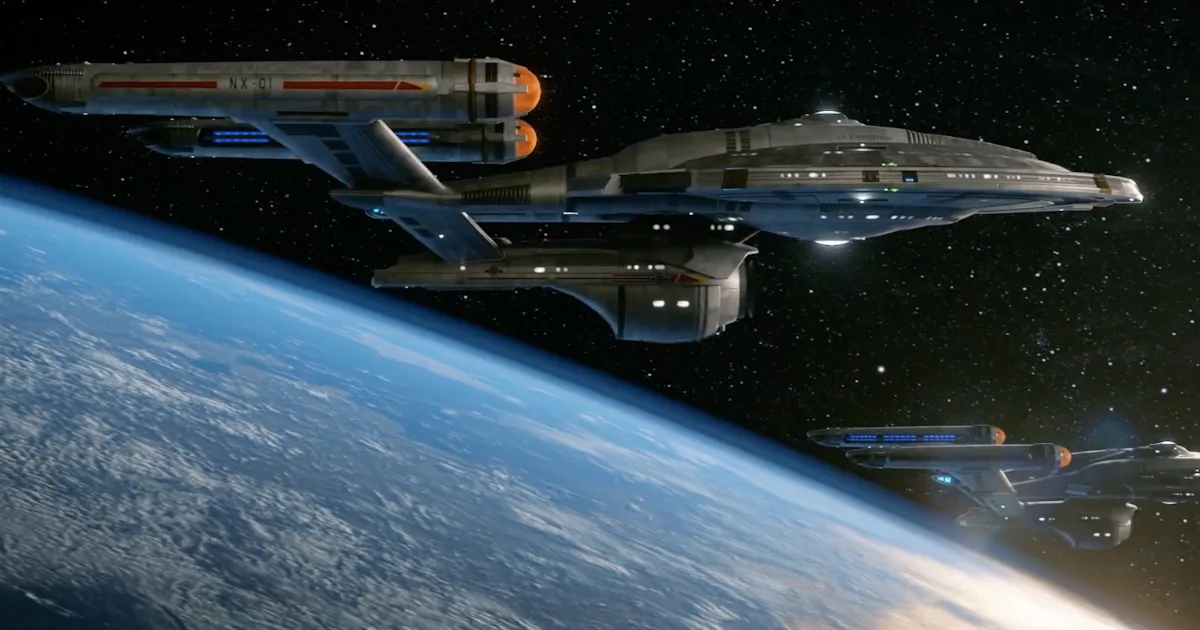 25 jaar later heeft Star Trek de verborgen reden onthuld waarom Starfleet eigenlijk begon