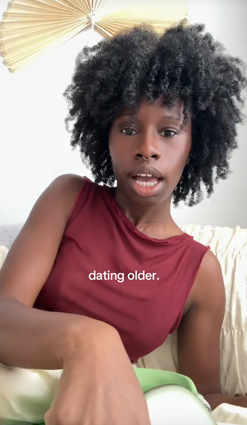 Dating older