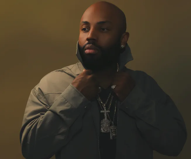 J.R.Clark Wants Success To Feel Intentional With “V.I.P. Lifestyle”