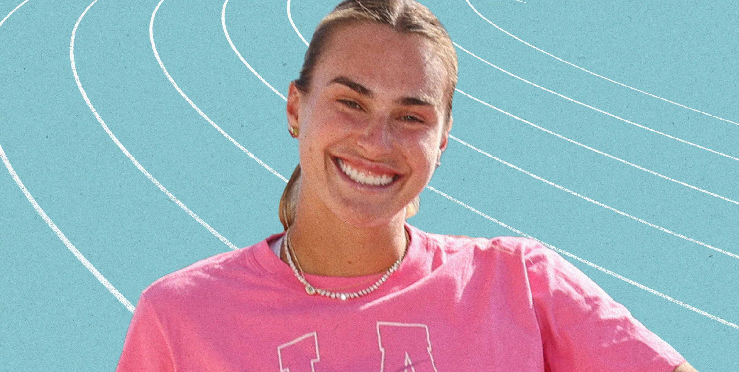Aryna Sabalenka Never Plays A Match Without This Good Luck Charm