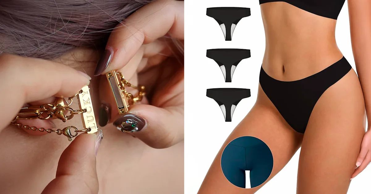 55 Weirdly Genius Things That Fix Your Fashion Problems