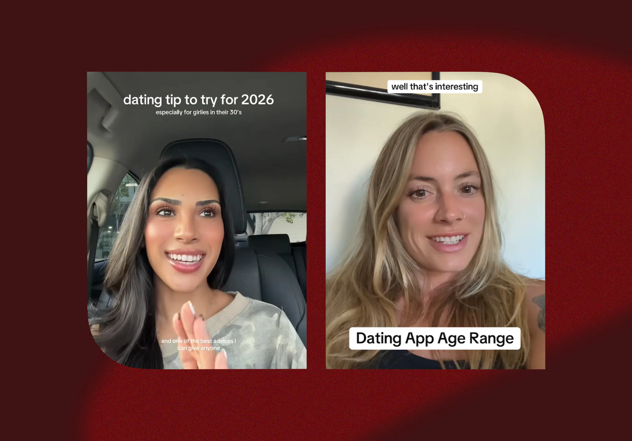 Would you date older or younger?