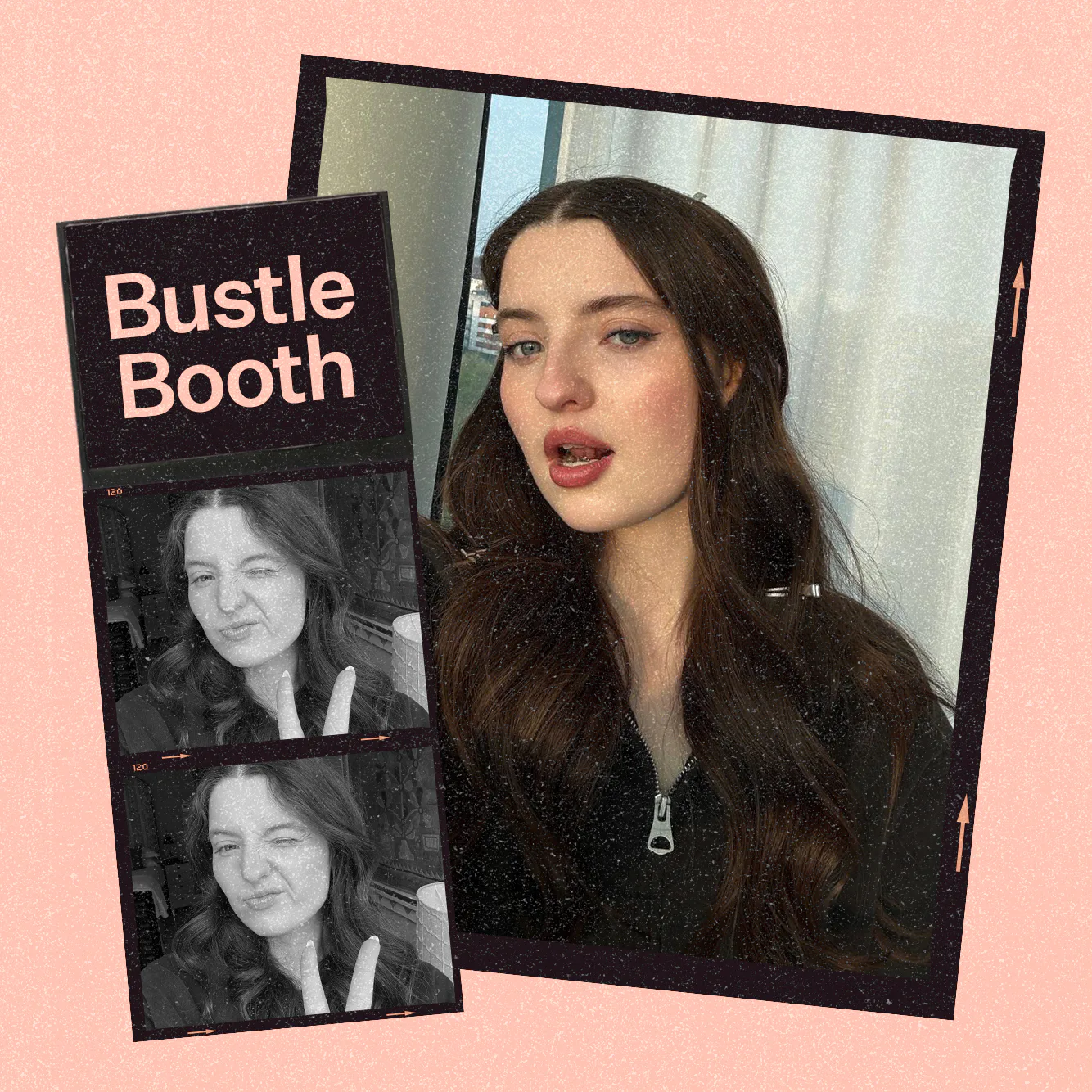 Lucy Halliday On Daisy, 'The Testaments,' & Working With Chase Infiniti