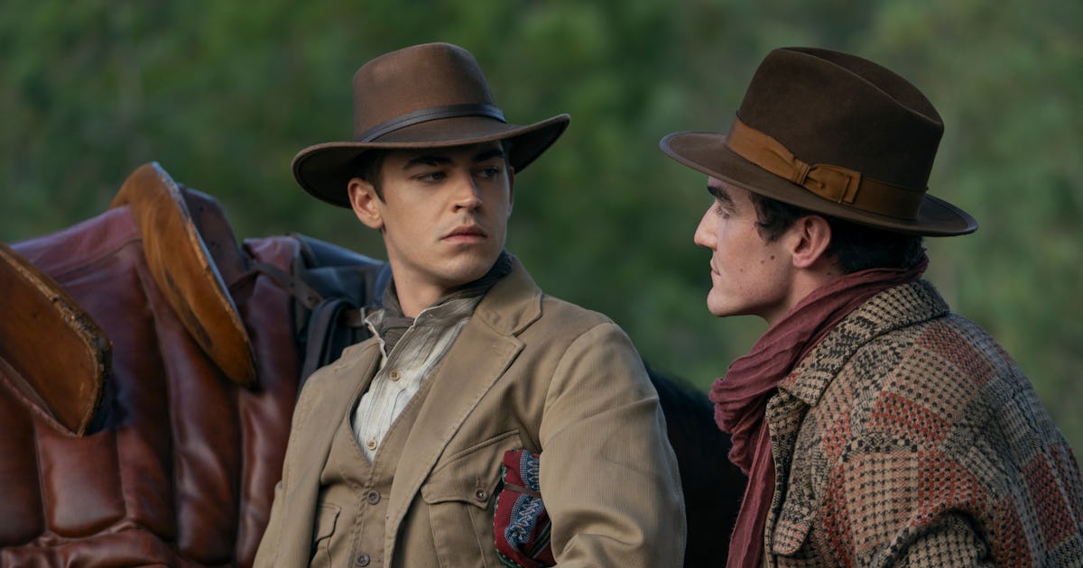 'Young Sherlock' Puts A New Spin On The Iconic Detective & His Nemesis