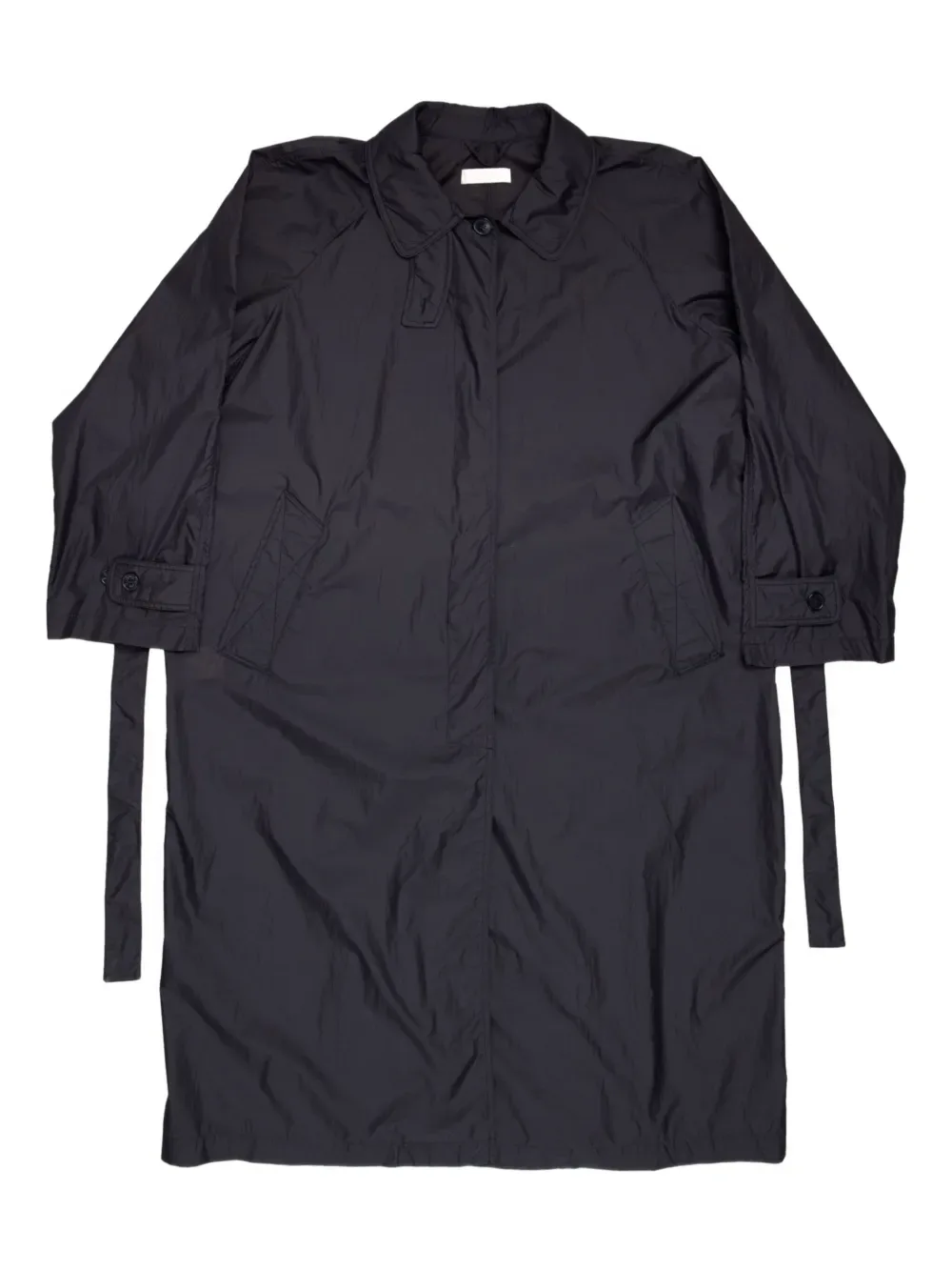 Single-Breasted Coat
