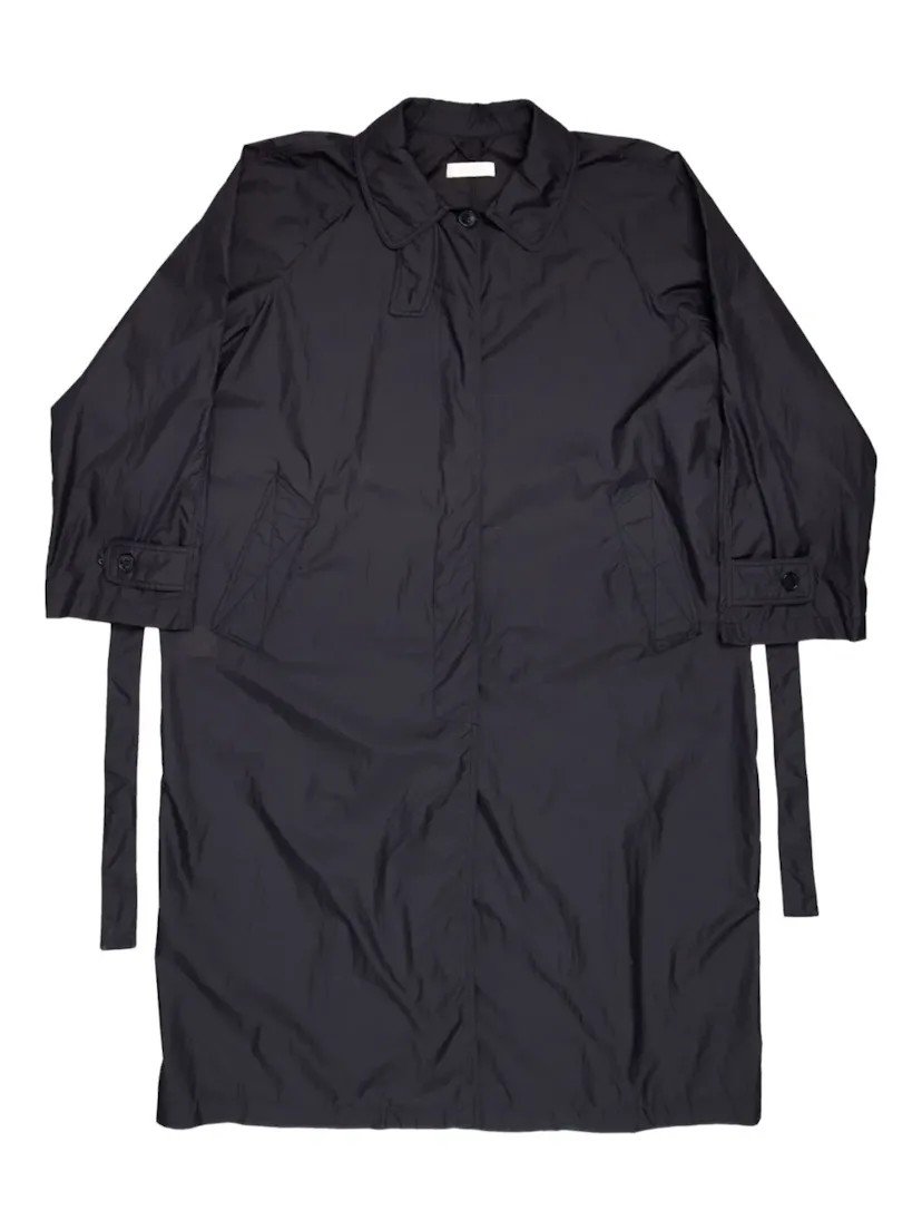 Single-Breasted Coat