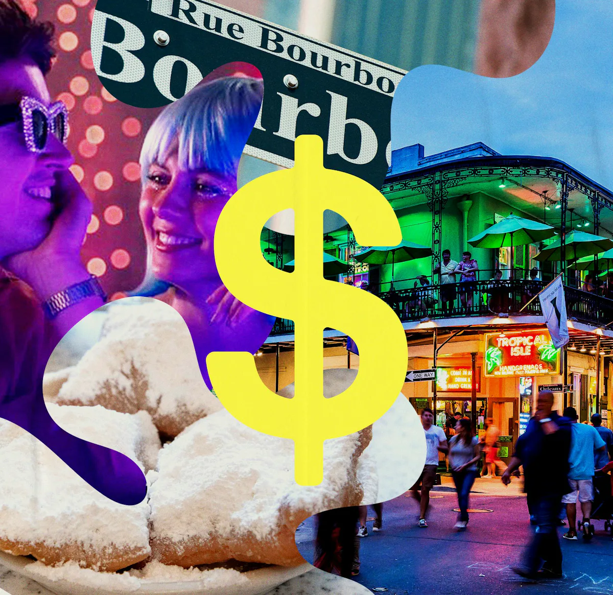 A 2-Day New Orleans Itinerary Inspired By 'People We Meet On Vacation'