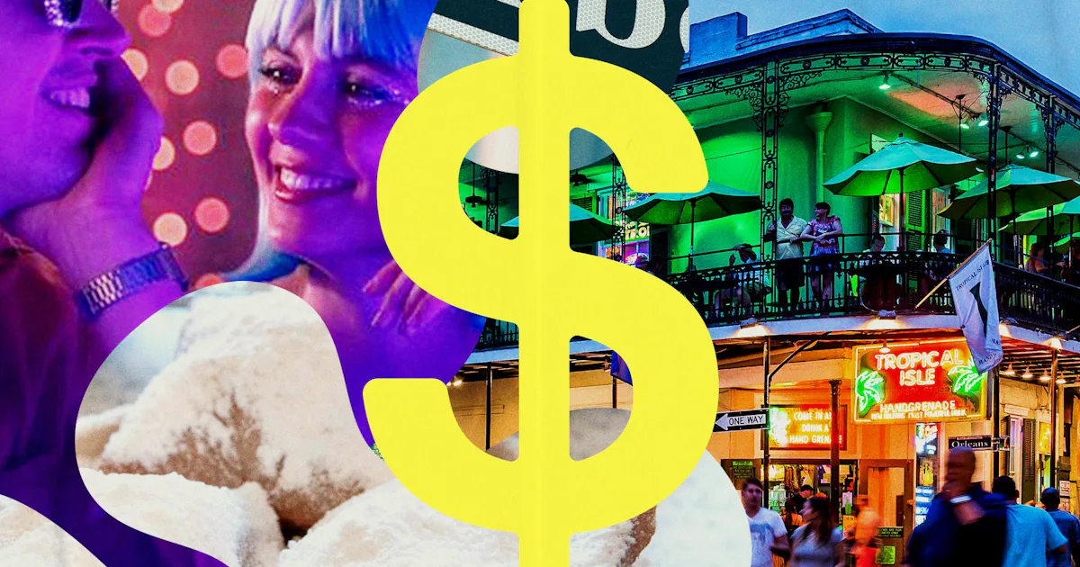 A 2-Day New Orleans Itinerary Inspired By 'People We Meet On Vacation'