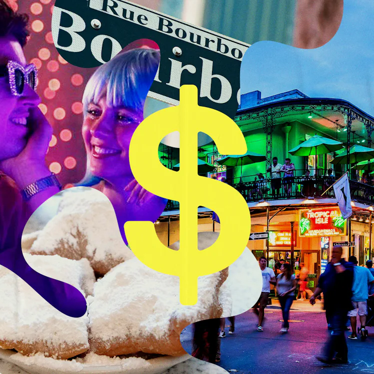 A 'People We Meet On Vacation'-inspired itinerary for New Orleans.