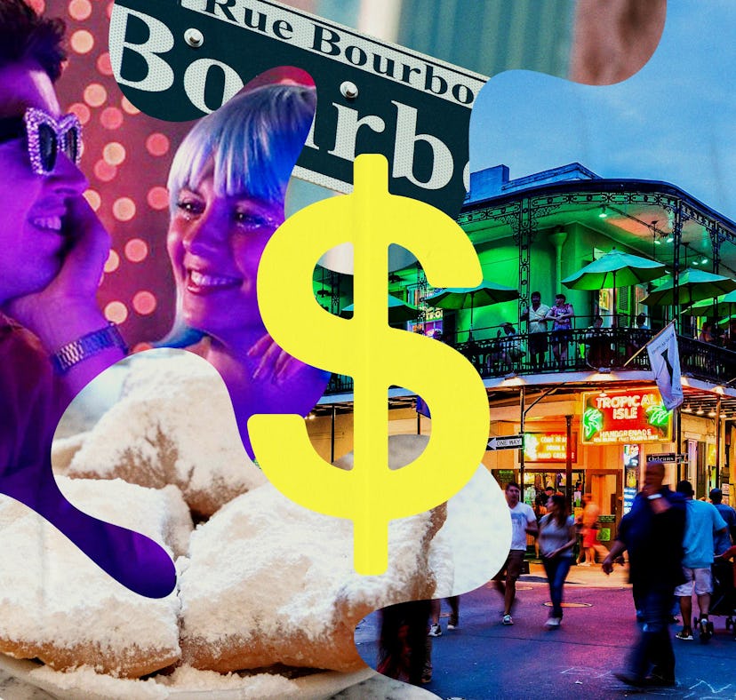 A 'People We Meet On Vacation'-inspired itinerary for New Orleans.