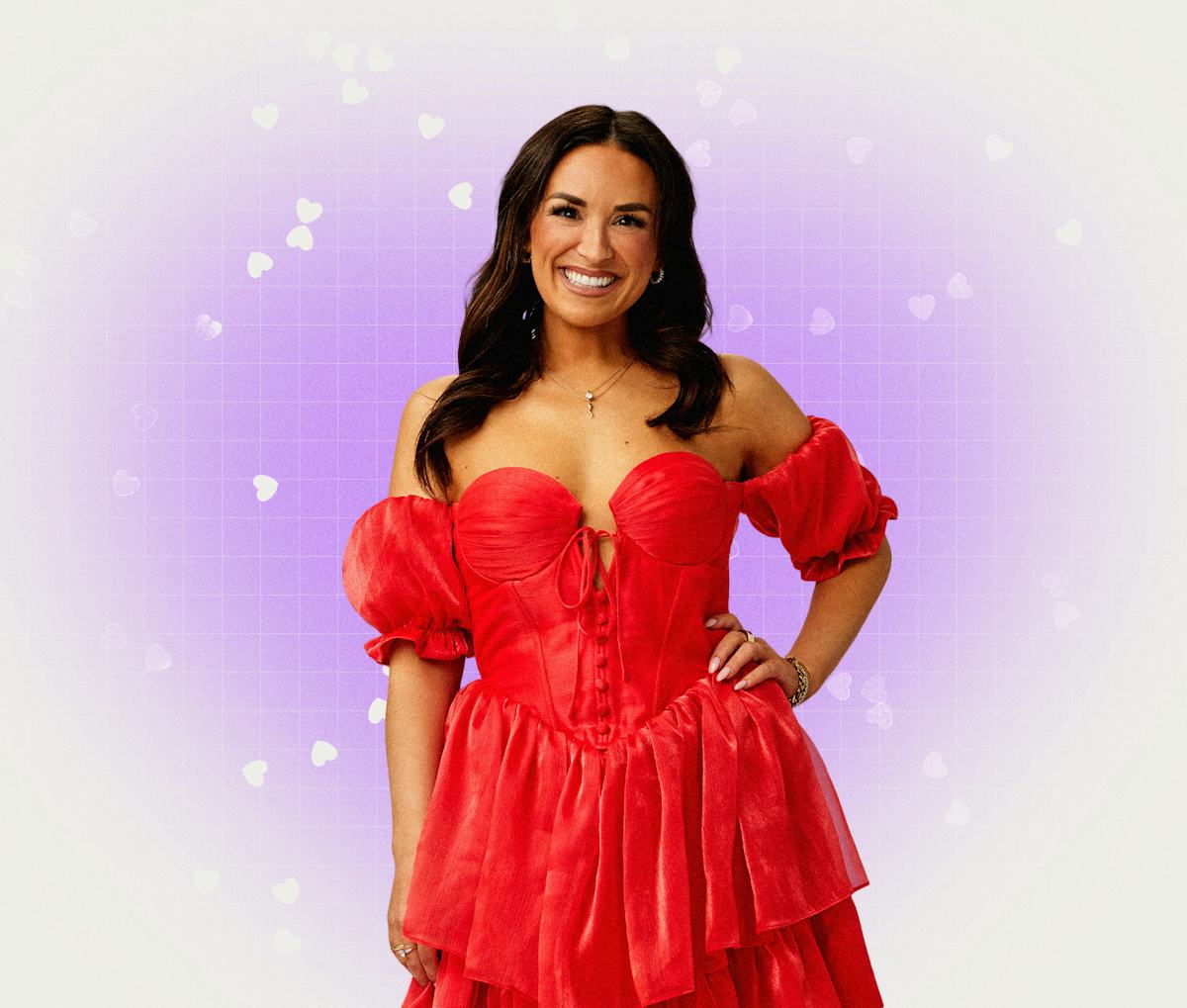 ‘Love Is Blind’s Jess Barrett Reveals How Chris Hid His Politics