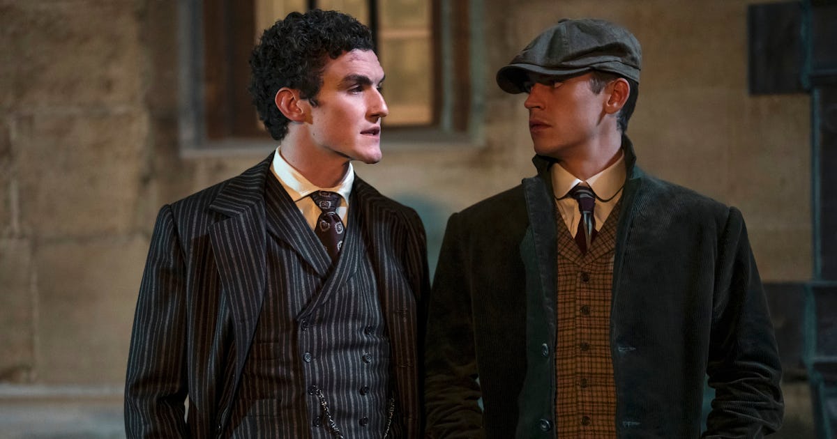 133 jaar later kreeg de meest iconische detective ooit zijn meest drastische nieuwe kijk