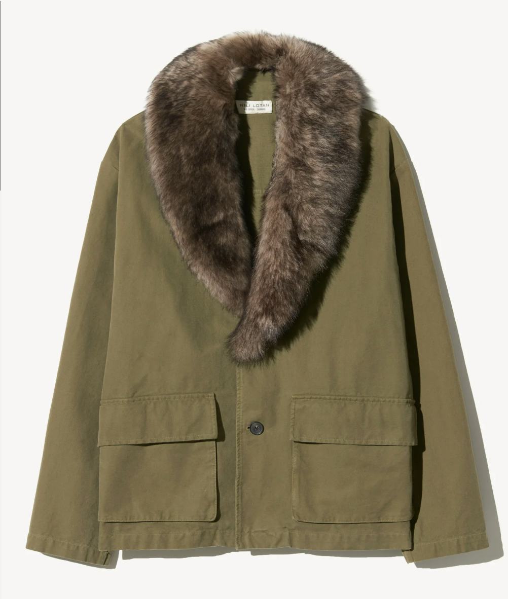 Ronay Parka