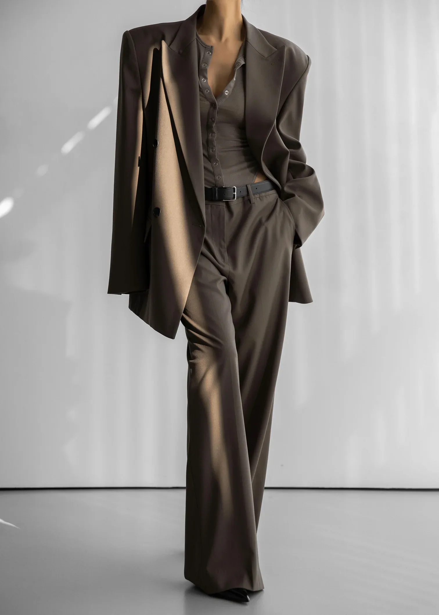 Pallen Wide Trousers 