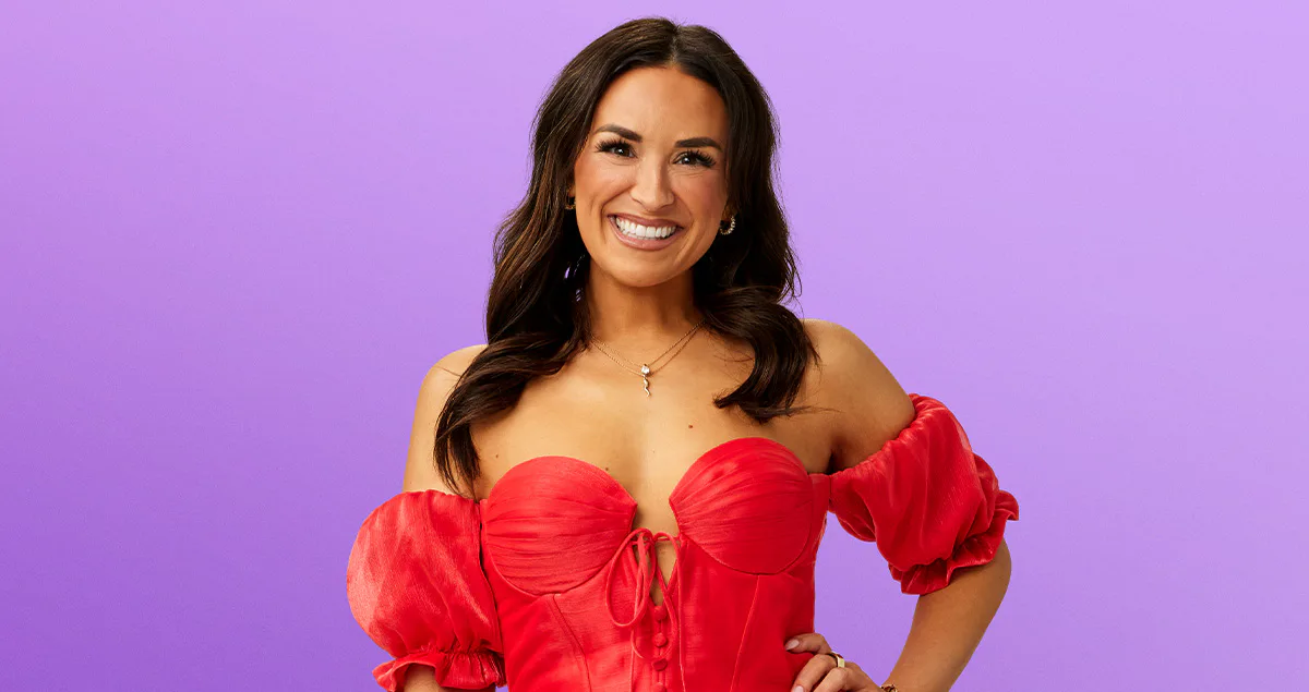 ‘Love Is Blind’s Jess Barrett Reveals How Chris Hid His Politics