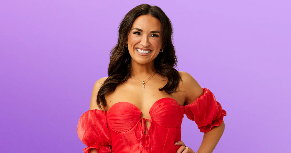 ‘Love Is Blind’s Jess Barrett Reveals How Chris Hid His Politics