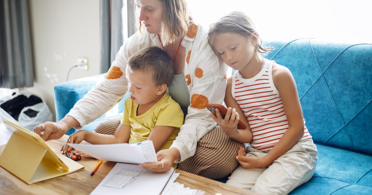 I Did Everything I Was "Supposed" To. I Still Can't Afford The Childhood I Had.