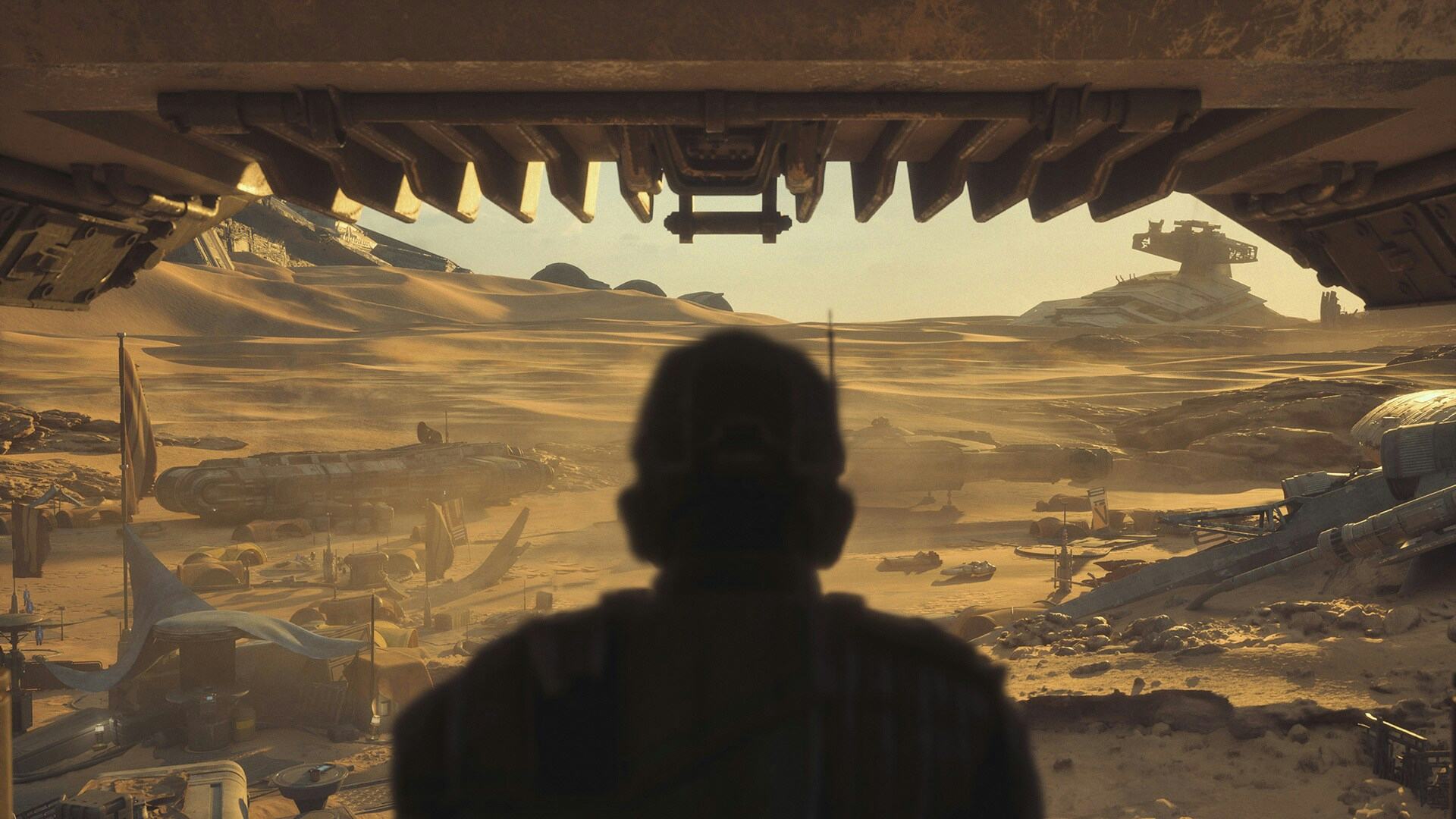 Star Wars krijgt eindelijk een game die trouw is aan de visie van Lucas