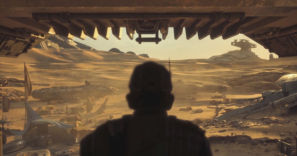 Star Wars krijgt eindelijk een game die trouw is aan de visie van Lucas