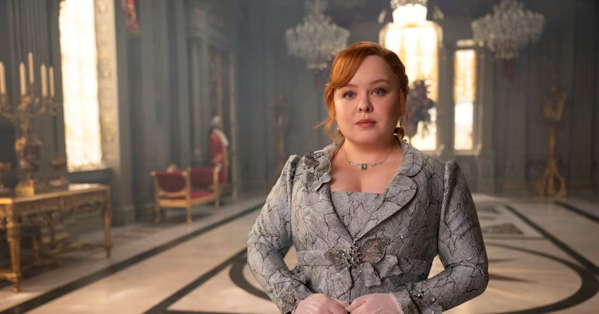 Why 'Bridgerton' Season 4 Made A Major Change From The Books