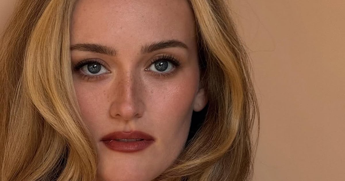 "Foiled Cashmere" Is The CBK-Inspired Blonde Everyone Wants Right Now