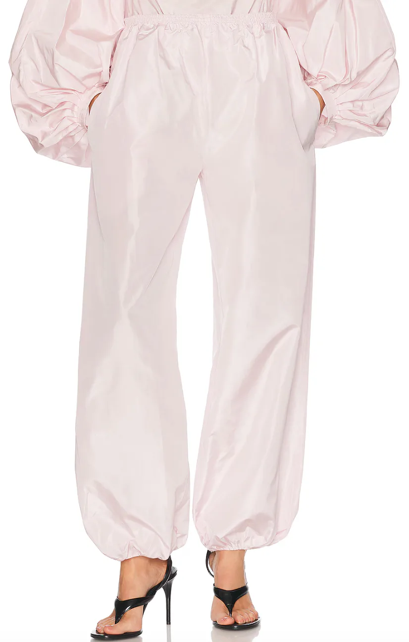 Alaia Baloon Pant