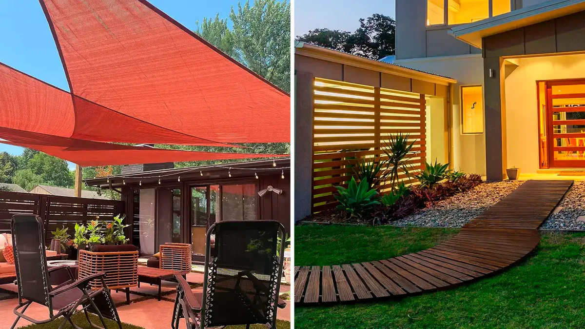 95 Bougie Things That'll Make Your Backyard Way Nicer For Dirt Cheap