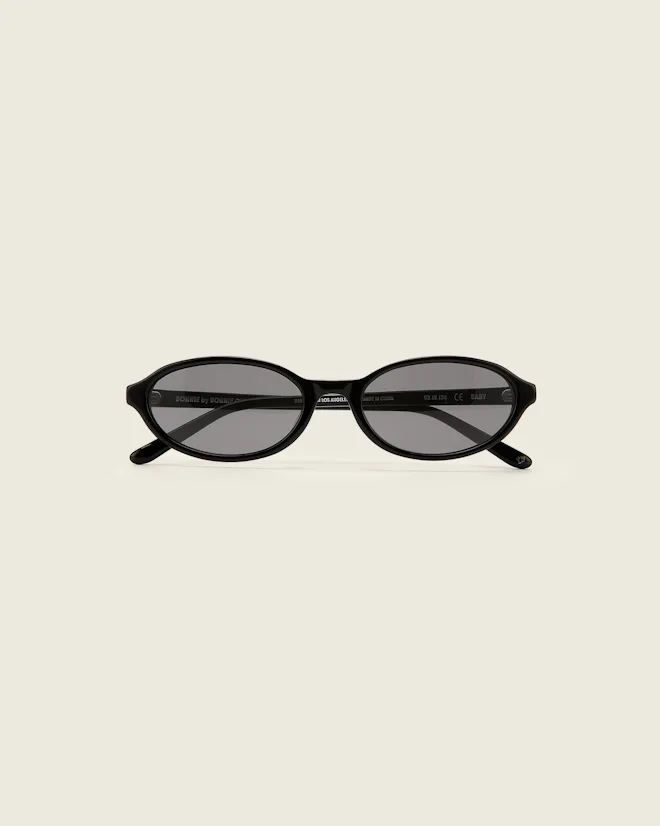 Bonnie Clyde Baby Black Sunglasses