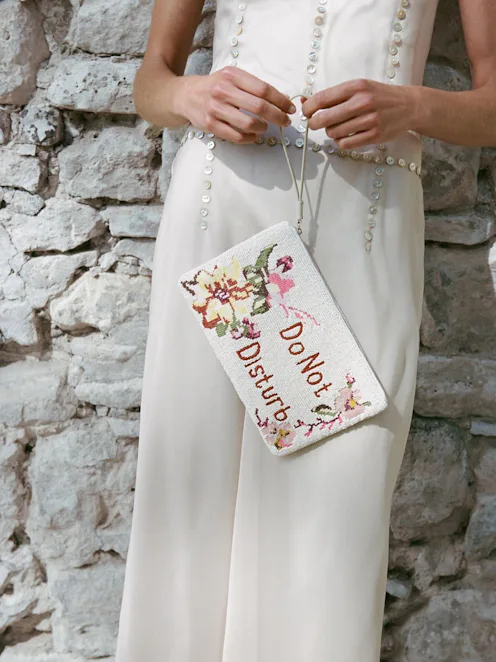 beaded bags spring 2026