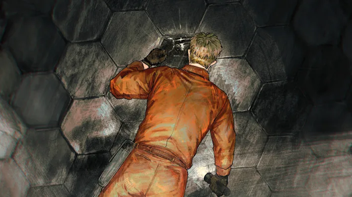 The new 'Project Hail Mary' manga.