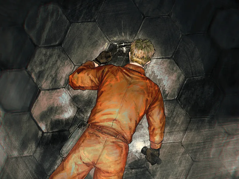 The new 'Project Hail Mary' manga.