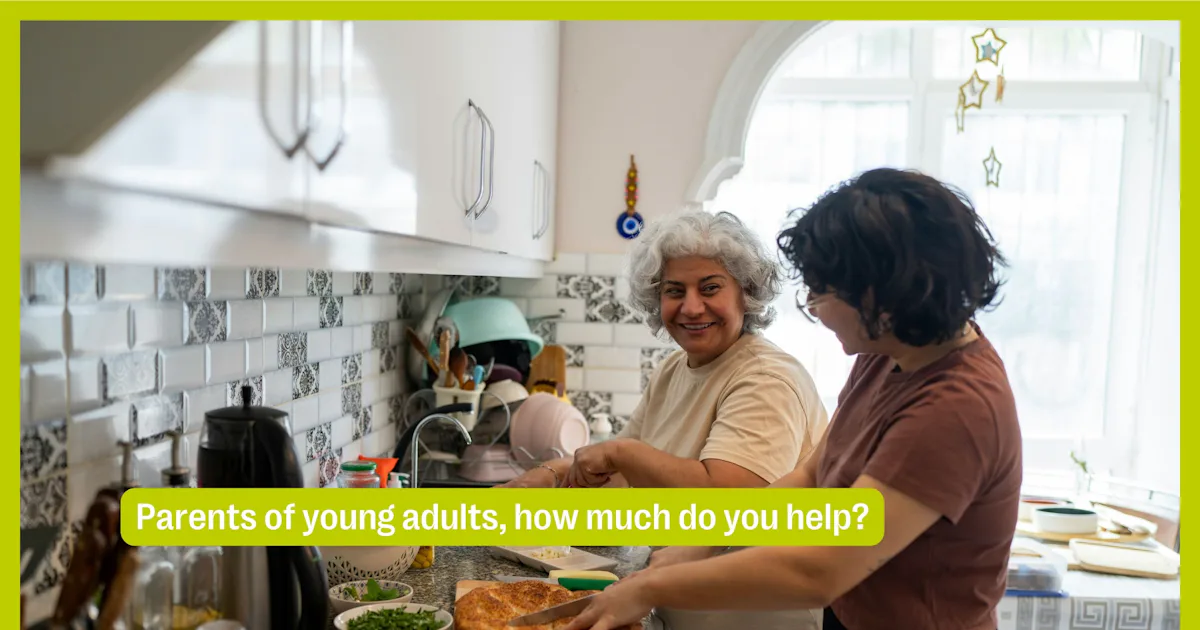 If You *Can* & Want To, Reddit Says It's Fine To Not Charge Your Adult Kids Rent