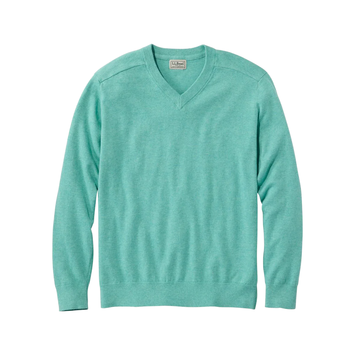 All Seasons Cotton Blend Sweater