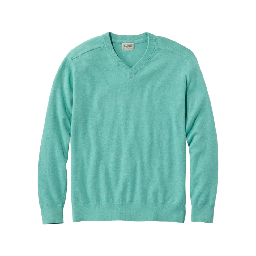 All Seasons Cotton Blend Sweater