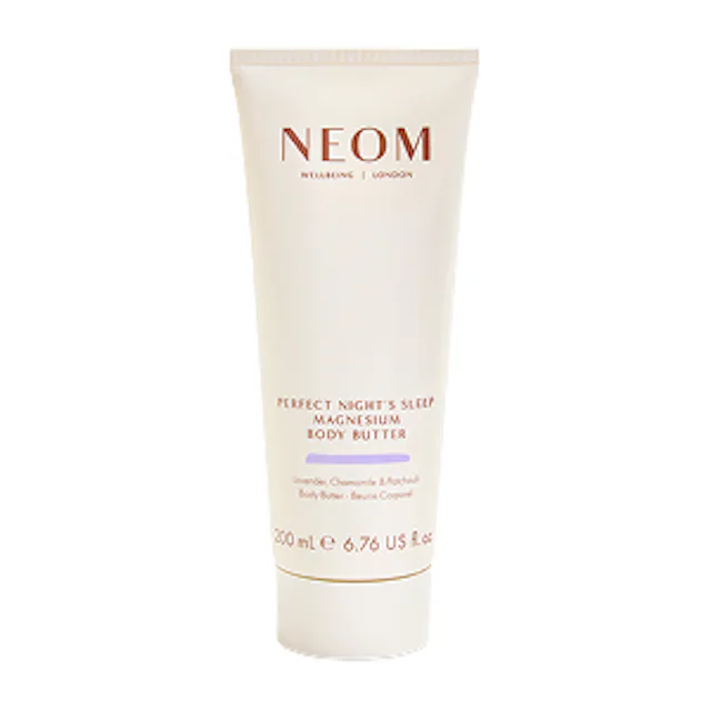 NEOM Wellbeing Perfect Night's Sleep Magnesium Body Butter