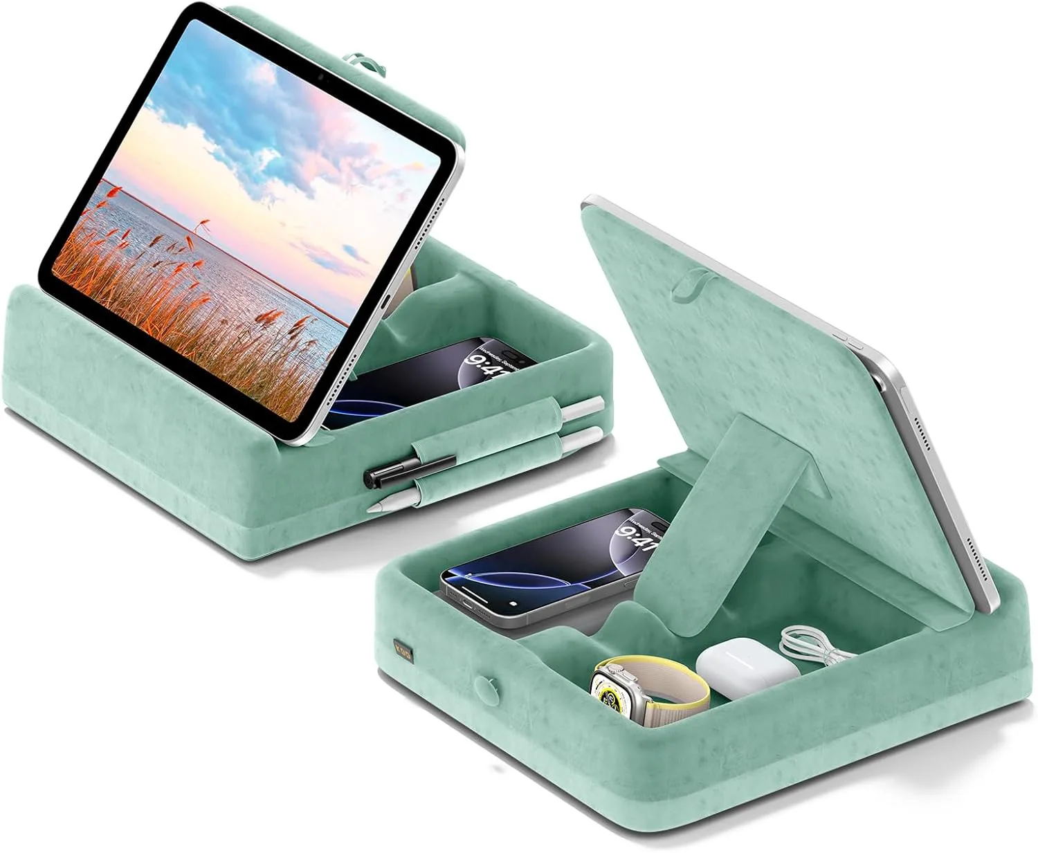 KDD Tablet Pillow Stand