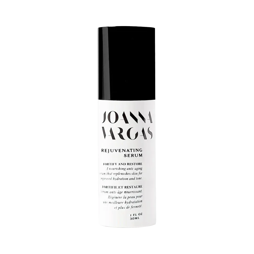 Rejuvenating Antioxidant Oil Serum