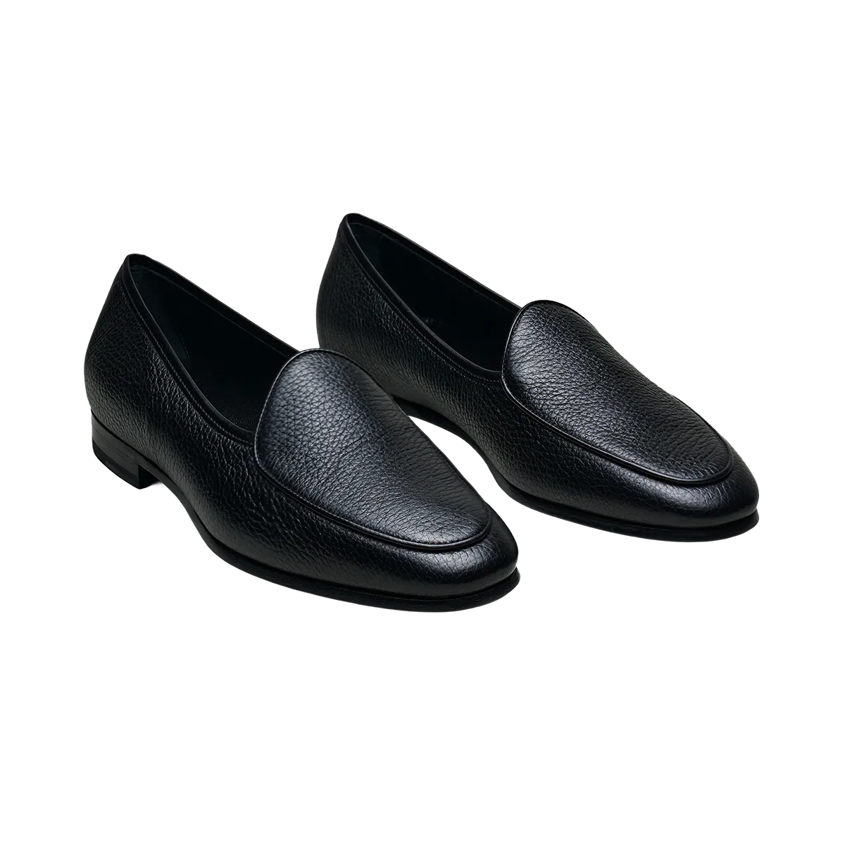The Belgian Loafer in Brown