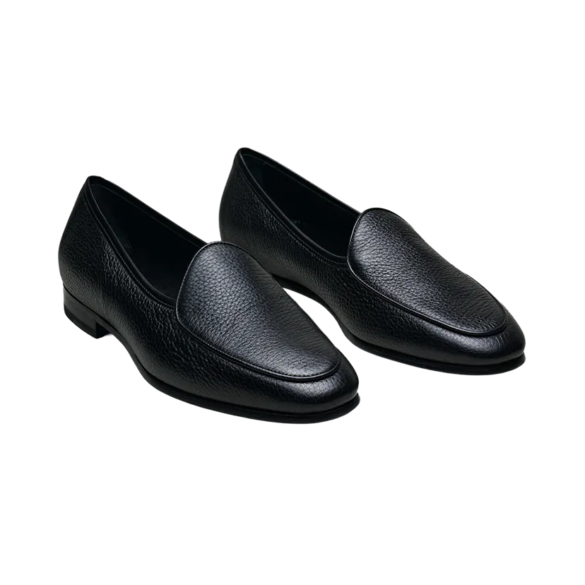 The Belgian Loafer in Brown