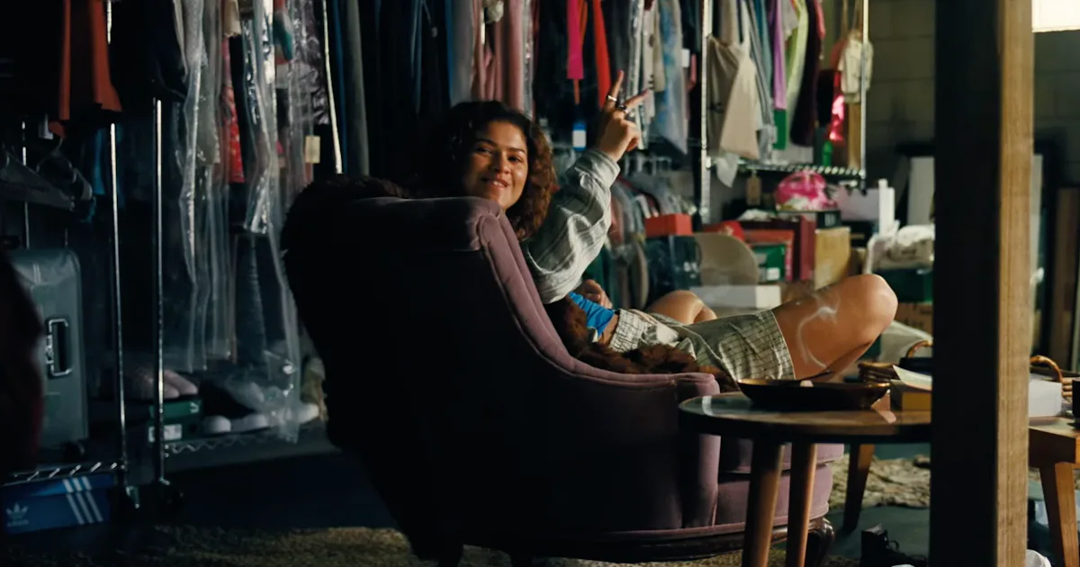 I Have So Many Questions About The New 'Euphoria' Trailer