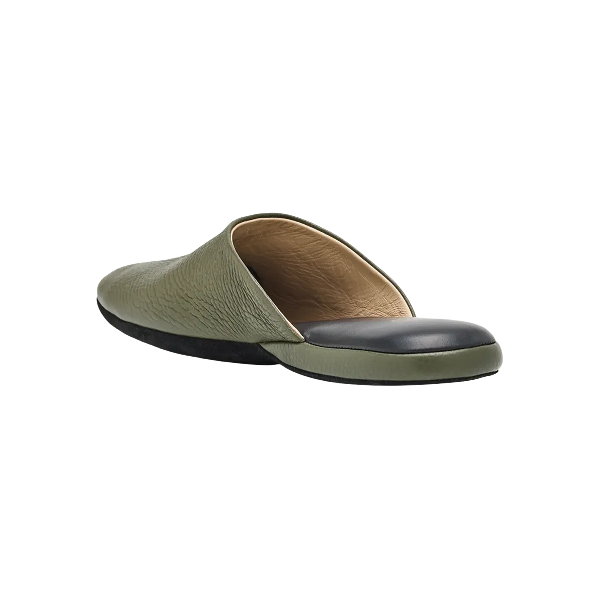 Men's Deerskin Slippers
