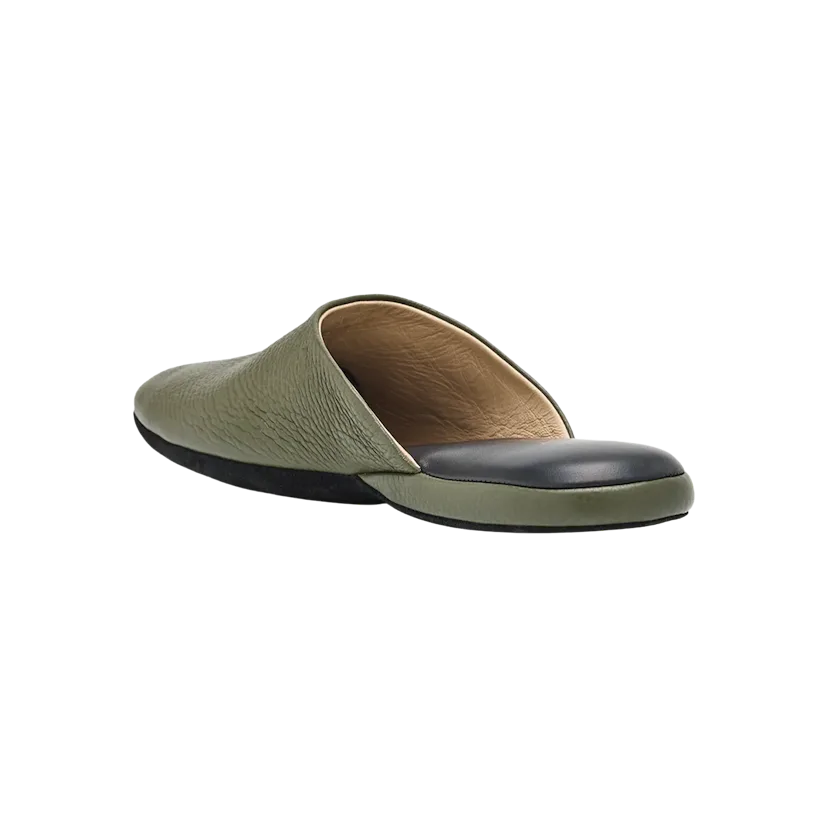 Men's Deerskin Slippers