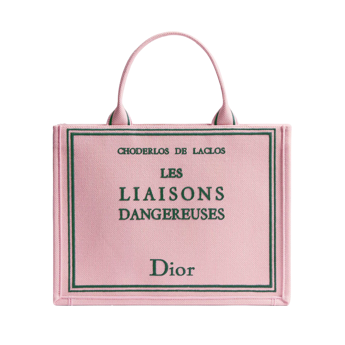 Medium Dior Book Tote