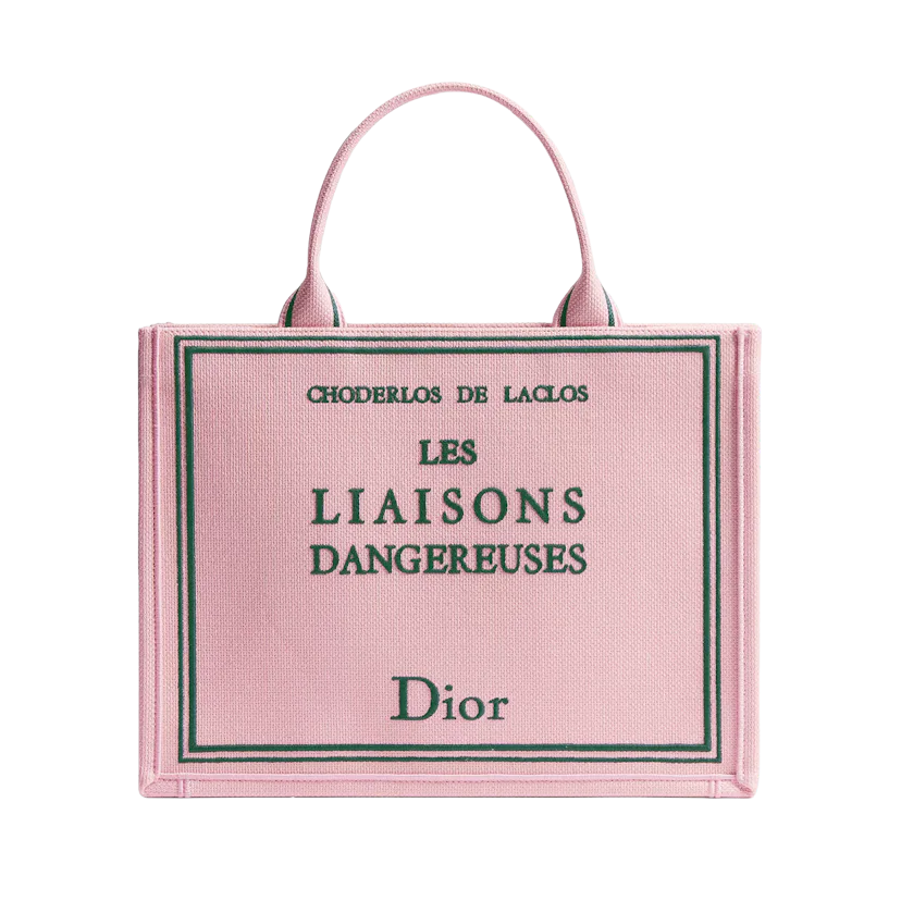 Medium Dior Book Tote