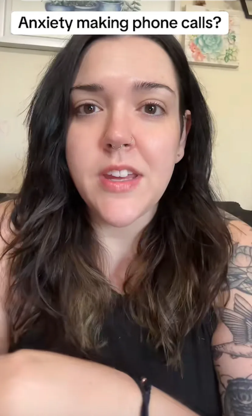 Phone anxiety is real.