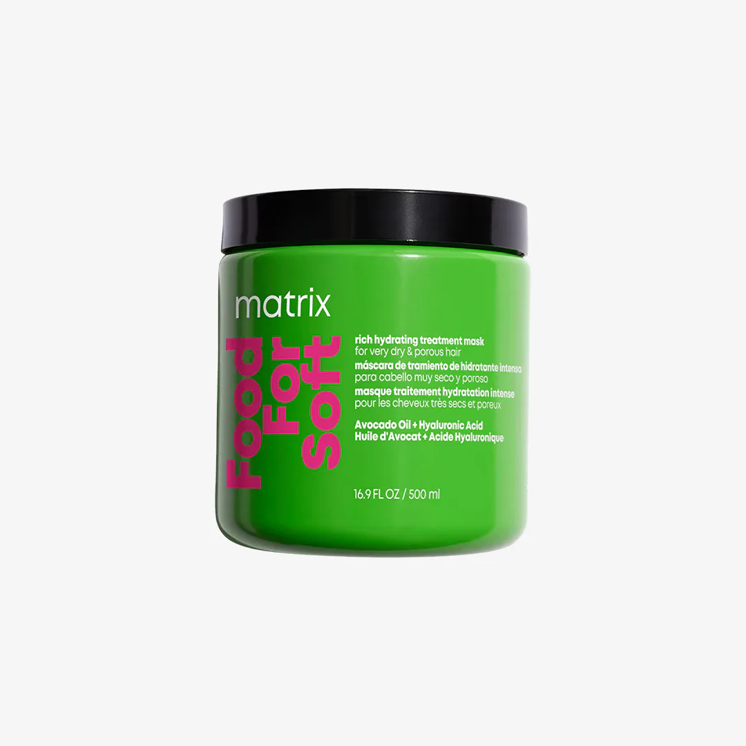 Matrix Food For Soft Rich Hydrating Treatment Mask 