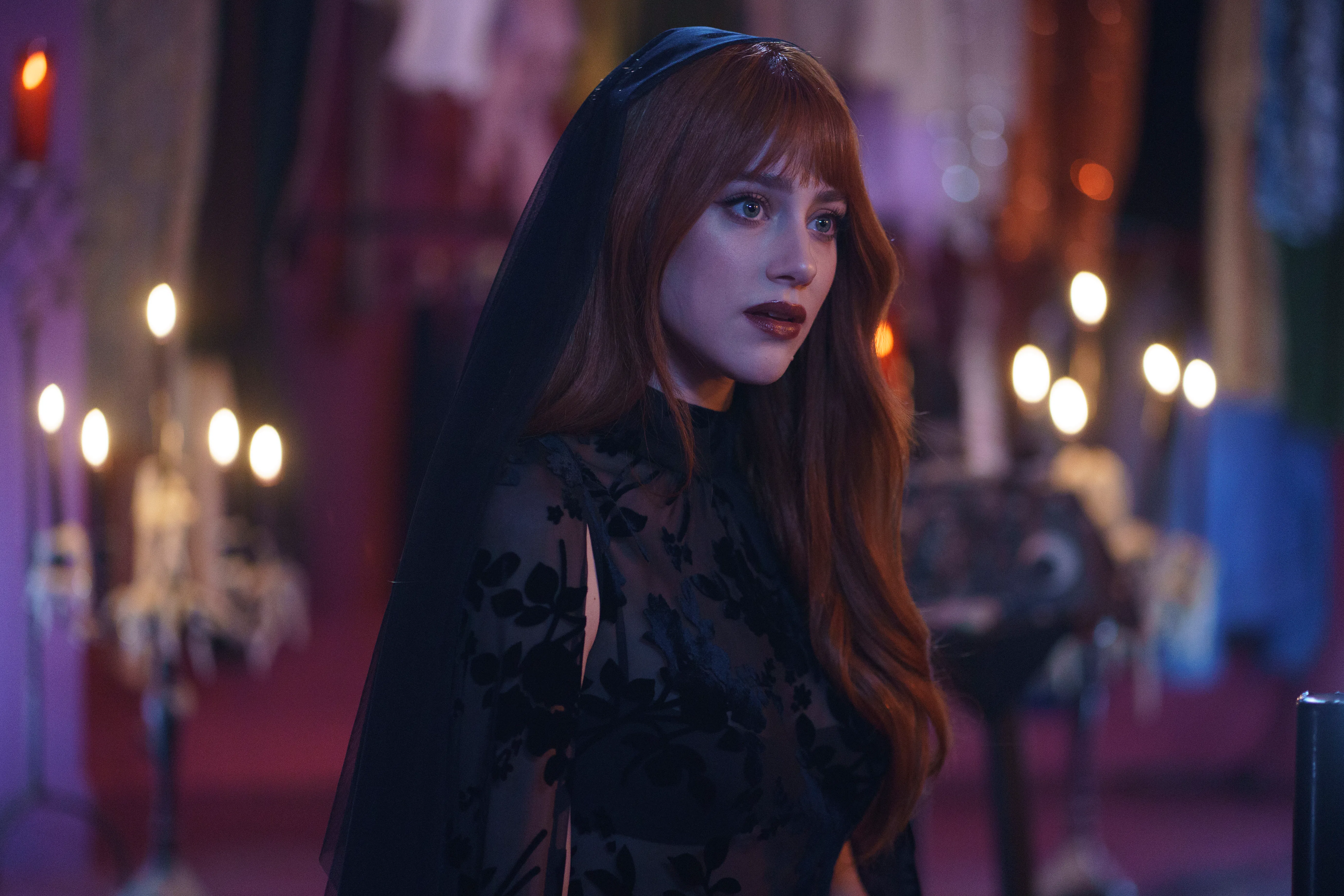 Forbidden Fruits cast